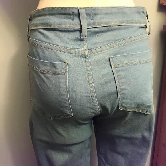 NYDJ ‘ Barbara’ bootcut tummy tuck jeans - Picture 3 of 15